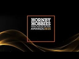 Hornby Model Shop Of The Year 2025 Finalist Announcement