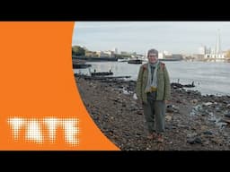 Water Walks: Julie Gough mudlarking on the Thames | Tate