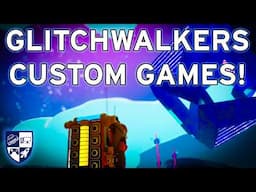 Custom Games Coming to Glitchwalkers + Server Support | Astroneer Update News