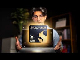 Are these the BEST Windows laptops yet? | Snapdragon X Series