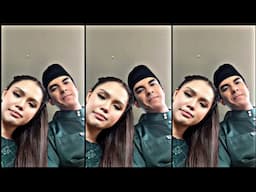 Bella Astillah & Syed Saddiq