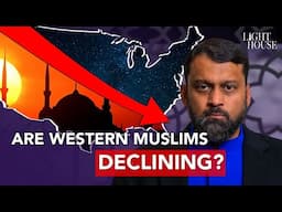 The Seven Crises that Muslims in the West Face