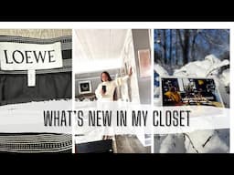 Thirft with me: Shopping Preloved at Consigment, Thrift Store & Loewe!