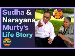 Sudha Murthy & Narayana Murthy talk about Life | Sudha Murthy advice to students | Murthy's at IIT