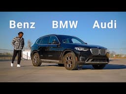 Picking my Next Luxury SUV | Benz, Audi, BMW, & More