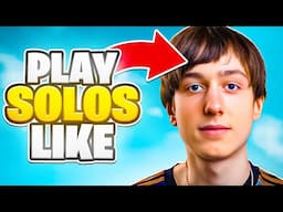 How to Play Solos like PETERBOT (Tips & Tricks)