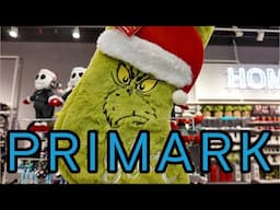 Primark Walkthrough and Haul || Primark Downtown Chicago Walkthrough and Review || Primark Haul 2024