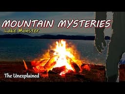 Appalachia Mountain Mysteries The Unexplained story of a Lake Monster