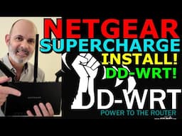 Supercharge Your Netgear R7000: Unleashing Its Full Potential with DD-WRT