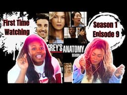 WHO IS THIS DIVA?! Grey's Anatomy Season 1 Episode 9 -Shocking Finale Reaction!