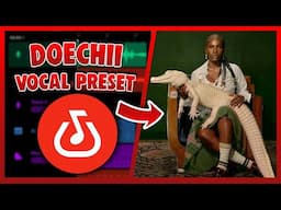 DOECHII Vocal Preset (Bandlab) EASY