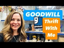 Goodwill Come Thrift With Me Haul To Resell On Poshmark What Sold