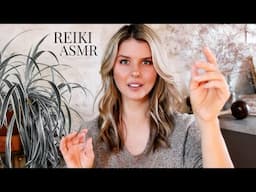 "Removing Other People's Energy" ASMR REIKI Soft Spoken & Personal Attention Healing Session