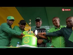 MIAKA 48 YA CCM MKOA WA ARUSHA,AMANI YATAJWA NI MAFANIKO NAMBA MOJA YA CCM NA MLEZI ABDALAH..