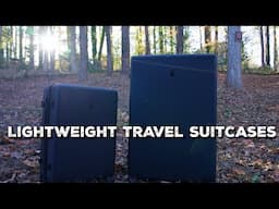 4 Reasons I Use LEVEL8 Lightweight Luggage 2 Piece Sets | Travel Gear