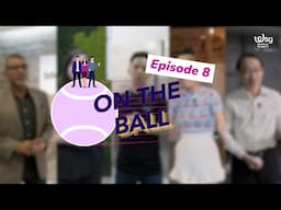 On The Ball Episode 8: Mentoring Progression