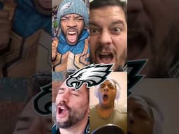 Fly Eagles Fly Acapella by Partynerdz own Legatto arranged by ‎@SamRobson  #flyeaglesfly #acapella