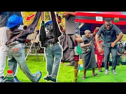 Eiiii. This Koliko can buuu Atopa. Watch how it Challenges Hot FM’s Nyansaboakwa on the dance floor.