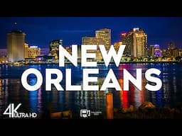 Top 10 Best Things to Do in New Orleans, Louisiana [New Orleans Travel Guide 2025]