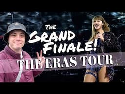 EPIC Experience at The Eras Tour Grand Finale! (Canada🇨🇦 Vlog)