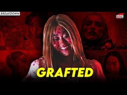 The Substance Lite ? GRAFTED (2025) Movie Explained In Hindi | CITIZEN Z