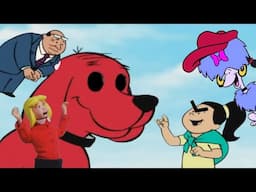 YTP: Jetta Drugs Clifford... at the Carnival! (Clifford the Big Red Dog YTP)