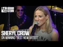 Sheryl Crow on Winning the Grammy for Best New Artist (2017)