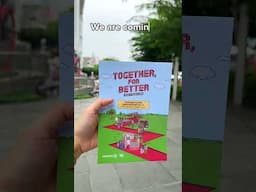 'Together, for Better' at Boon Keng