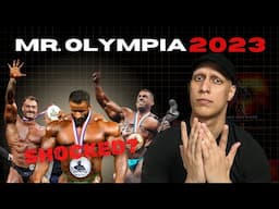 Mr. Olympia 2023 - My Thoughts