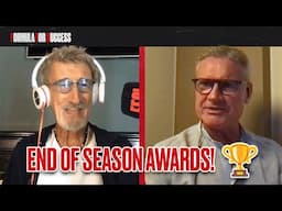 "What were they thinking getting rid of Sainz!?!" | FFS! End of Season Awards