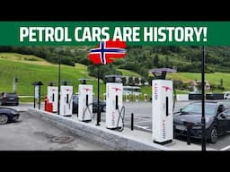 Norway’s Electric Car Revolution: What the World Can Learn