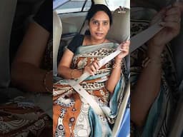 సీట్ బెల్ట్ చిట్కా మీ కోసం | Tip For Seat Belt Safety | Car Seat Belt Tip | Tips | V Automobiles