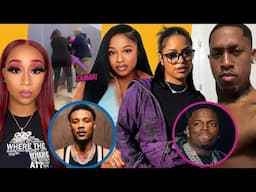 Nikee MAD Camari SUSPENDED from school‼️Corey TROLLS Carmen and Boogie🥴Reginae Uncle expose Ar’mon