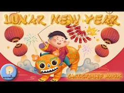 Lunar New Year and Chinese New Year Background Music