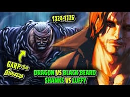 Shank's Is Pure Evil - Garp is Alive!!! - Dragon & BlackBeard's Plan - New Elder - One Piece Tamil