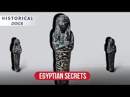 Egyptian Influence in Medieval Europe: The Monastery & the Vatican | Egyptian Secrets | Full Doc.