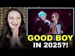 G-DRAGON 지드래곤 x TAEYANG 태양 - Good Boy Reaction!!