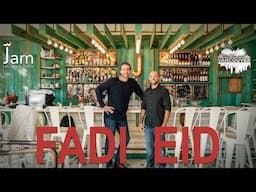 Vancouver's Top Lebanese Cuisine JAMJAR | Owner FADI EID