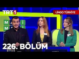 Lingo Türkiye 226. Bölüm