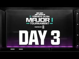 [Co-Stream] Call of Duty League Major I Qualifiers | Day 3