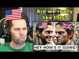 Most Annoying Things Americans Do in the UK | American Reacts