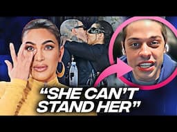 Pete Davidson Exposes Kim Kardashian For Being Jealous Of Kourtney