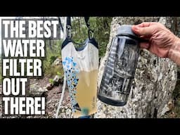 Essential Hiking Gear: KATADYN BeFree 3L Gravity Water Filter