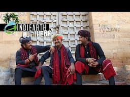 Barmer Boys - Mast Kalandar  | Traditional Sufi devotional music