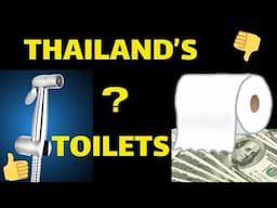 THAILAND, TOILET PAPER & SODA WATER V754