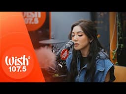 Moira Dela Torre performs "I'm Okay" LIVE on Wish 107.5 Bus