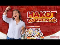 Hakot Papremyo Raffle Promo Highlights | BPI | 2025​