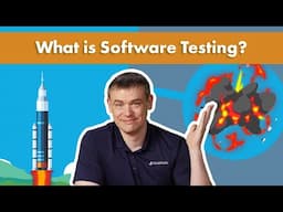 What Is Software Testing?