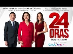 24 Oras Livestream: February 5, 2025