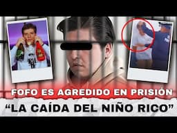 Fofo Márquez "El niño millonario" que se creía intocable (esta es su historia)